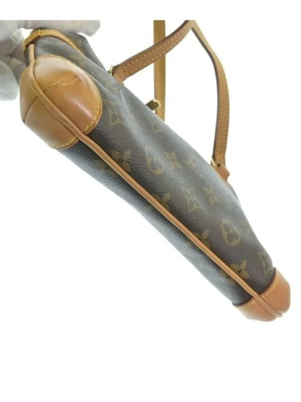 Louis Vuitton Handbag Brown